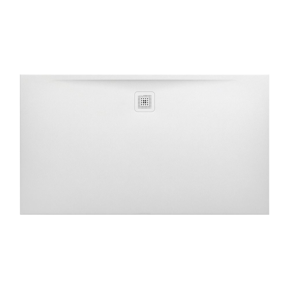 Laufen Duschwanne Laufen Pro 900x1600x33mm, Weiß, aus Marbond, Ablauf lange Seit... LAUFEN-H2119500000001 7612738933180 (Abb. 1)