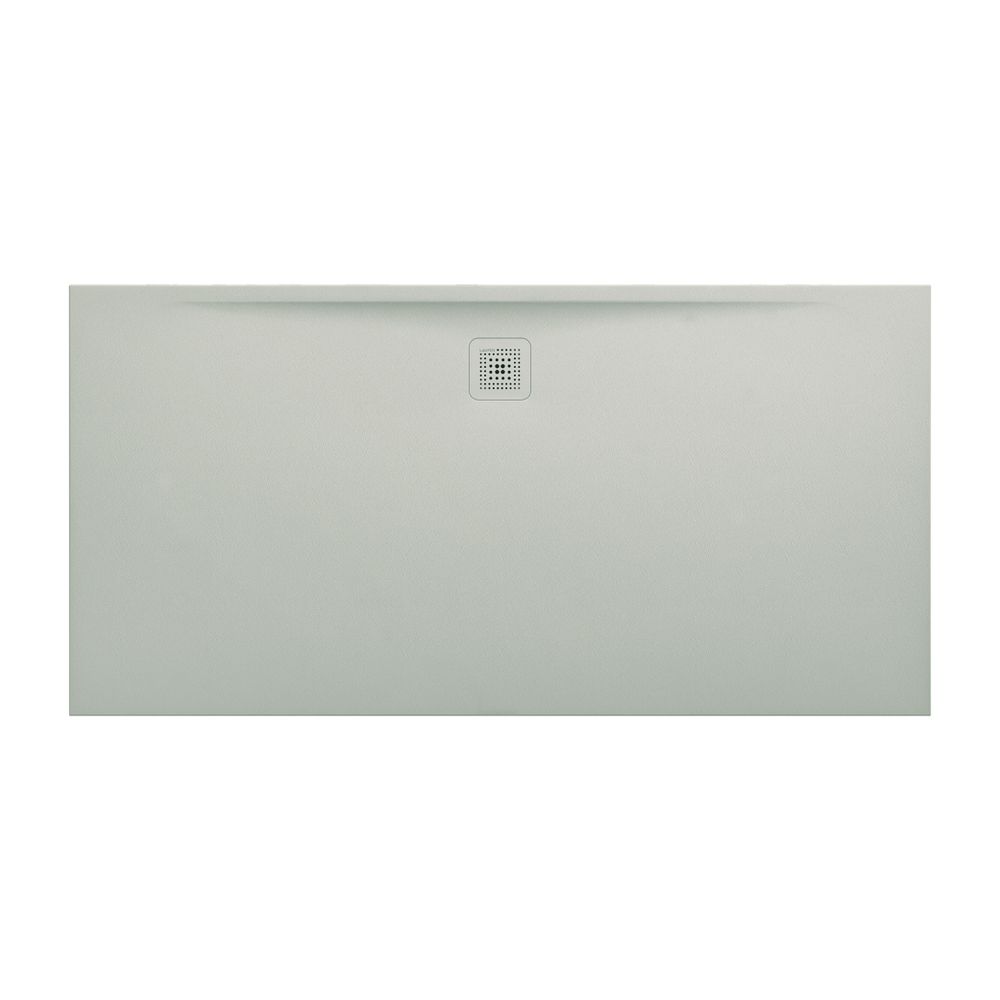 Laufen Duschwanne Laufen Pro 900x1800x34mm, Hellgrau, aus Marbond, Ablauf lange ... LAUFEN-H2119510770001 7612738933227 (Abb. 1)