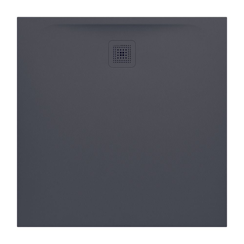 Laufen Duschwanne Laufen Pro 1000x1000x33mm, Anthrazit, aus Marbond, Ablauf seit... LAUFEN-H2119520780001 7612738933265 (Abb. 1)