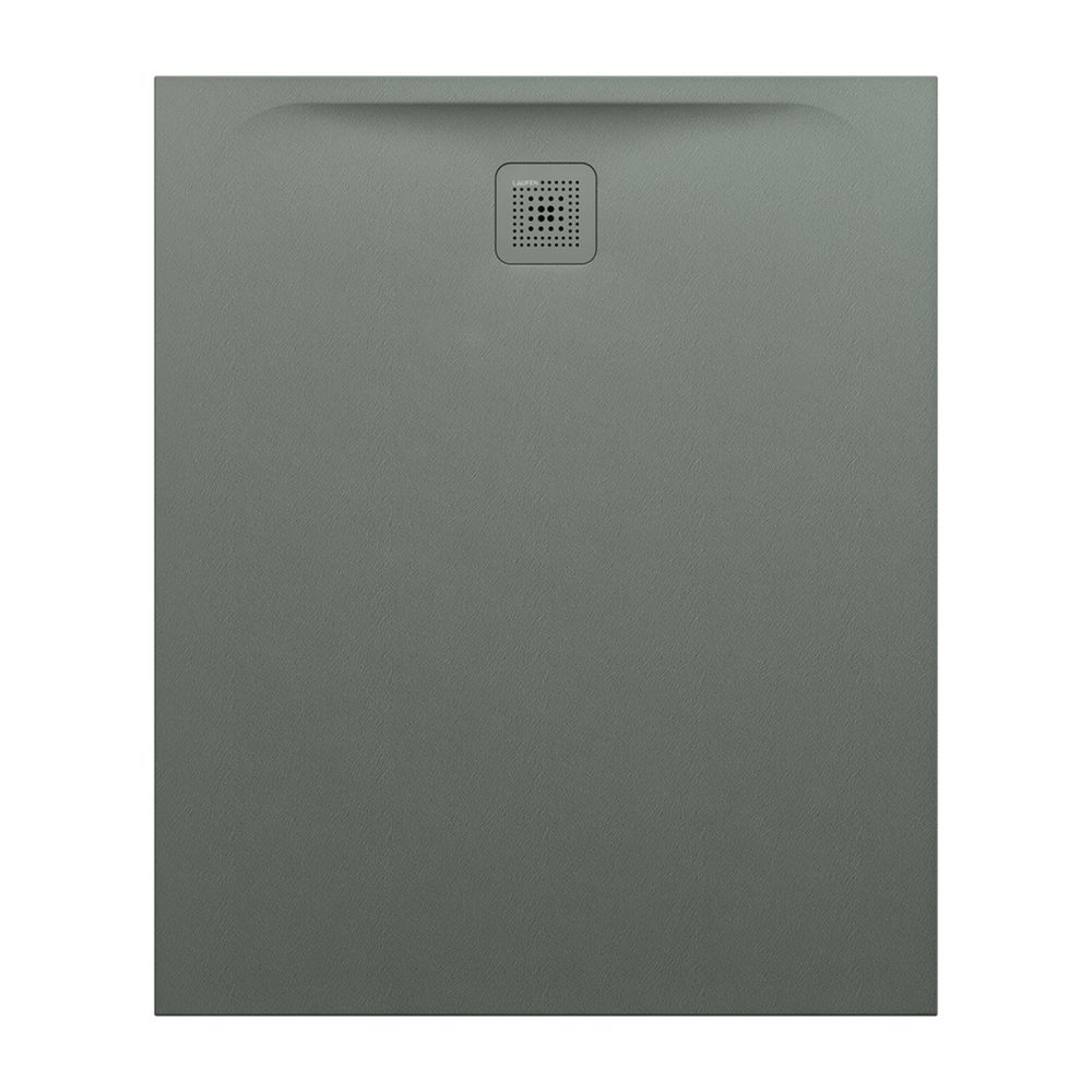 Laufen Duschwanne Laufen Pro 1000x1200x33mm, Betongrau, aus Marbond, Ablauf kurz... LAUFEN-H2119530790001 7612738017453 (Abb. 1)