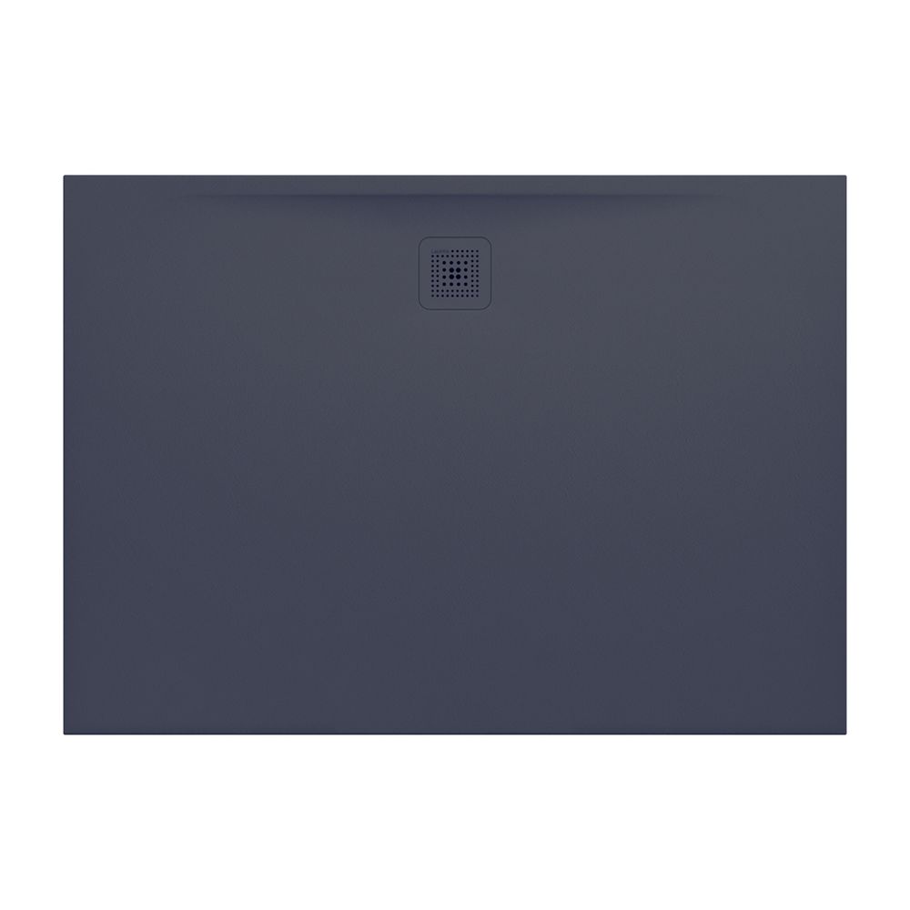 Laufen Duschwanne Laufen Pro 1000x1400x30mm, Anthrazit, aus Marbond, Ablauf lang... LAUFEN-H2119540780001 7612738933326 (Abb. 1)