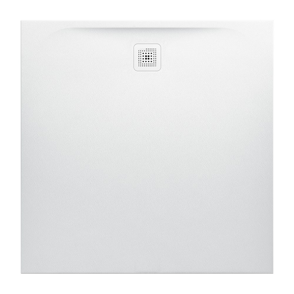 Laufen Duschwanne Laufen Pro 1200x1200x33mm, Weiß, aus Marbond, Ablauf seitlich... LAUFEN-H2119580000001 7612738933425 (Abb. 1)