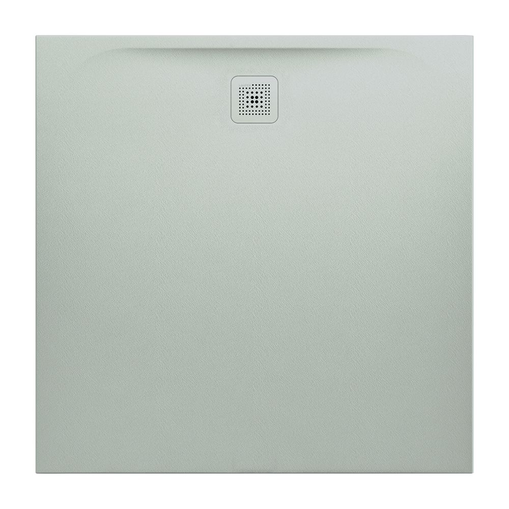 Laufen Duschwanne Laufen Pro 1200x1200x33mm, Hellgrau, aus Marbond, Ablauf seitl... LAUFEN-H2119580770001 7612738933432 (Abb. 1)