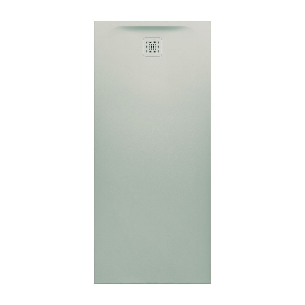 Laufen Duschwanne Laufen Pro 800x1800x46mm, Hellgrau, aus Marbond, Ablauf kurze ... LAUFEN-H2119590770001 7612738933463 (Abb. 1)