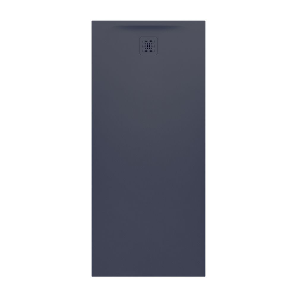 Laufen Duschwanne Laufen Pro 800x1800x46mm, Anthrazit, aus Marbond, Ablauf kurze... LAUFEN-H2119590780001 7612738933470 (Abb. 1)