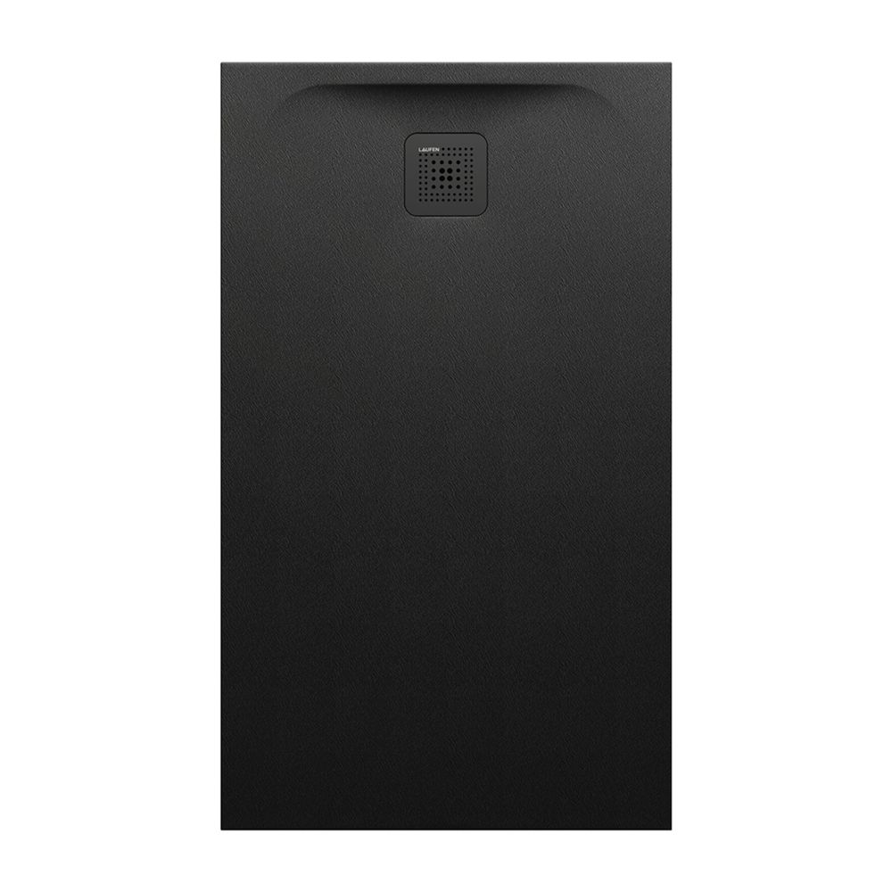 Laufen Duschwanne Laufen Pro 700x1200x38mm, Schwarz, aus Marbond, Ablauf kurze S... LAUFEN-H2129510800001 7612738020538 (Abb. 1)