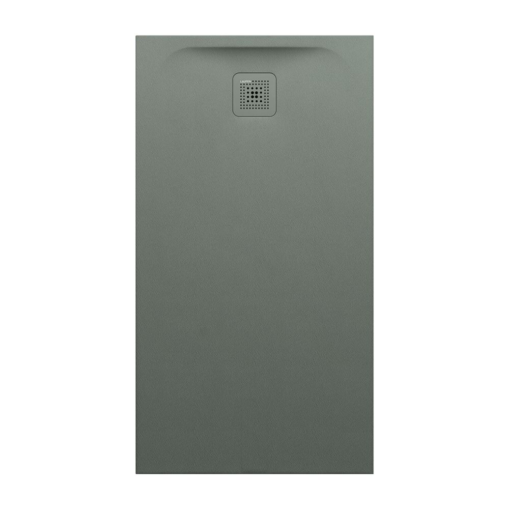 Laufen Duschwanne Laufen Pro 700x1300x38mm, Betongrau, aus Marbond, Ablauf kurze... LAUFEN-H2129520790001 7612738020545 (Abb. 1)