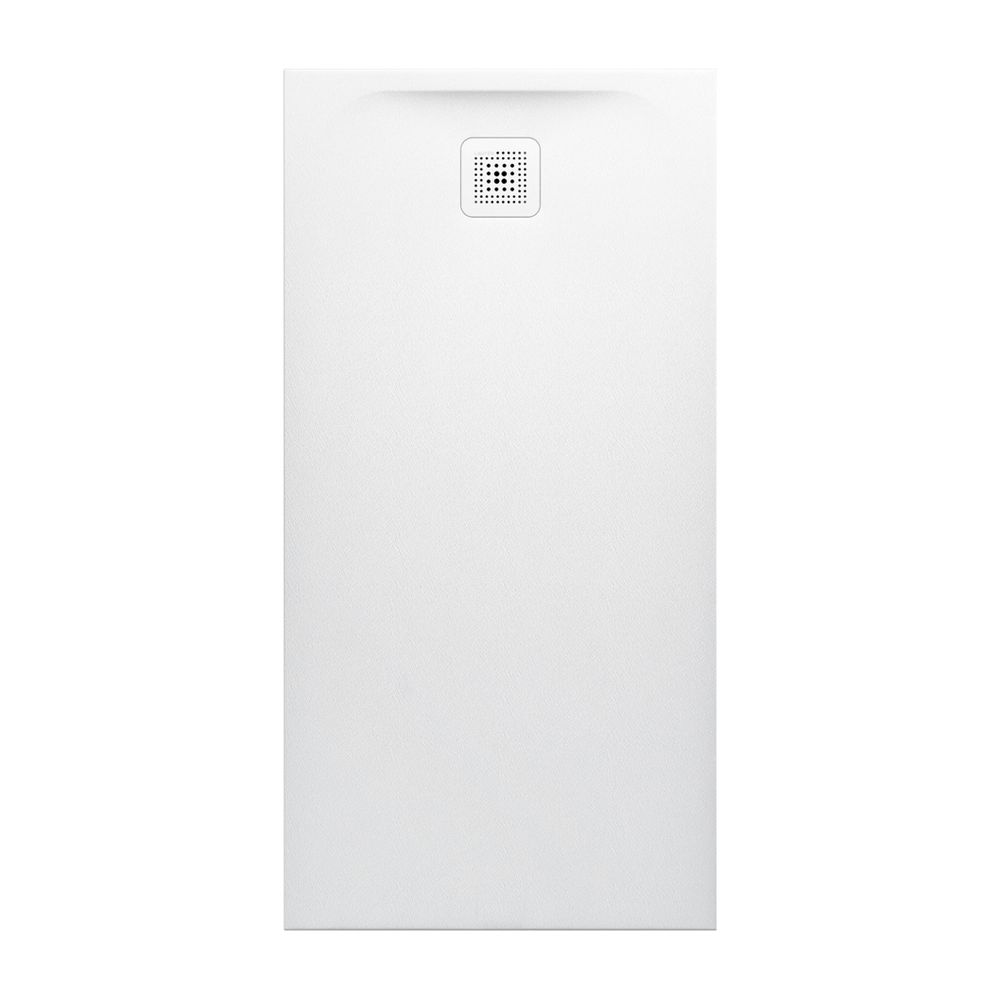 Laufen Duschwanne Laufen Pro 700x1400x38mm, Anthrazit, aus Marbond, Ablauf kurze... LAUFEN-H2129530780001 7612738957452 (Abb. 1)