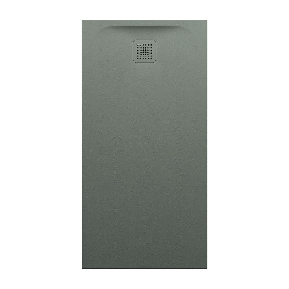 Laufen Duschwanne Laufen Pro 700x1400x38mm, Betongrau, aus Marbond, Ablauf kurze... LAUFEN-H2129530790001 7612738020569 (Abb. 1)