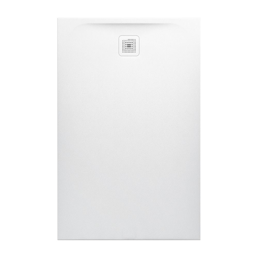 Laufen Duschwanne Laufen Pro 900x1400x42mm, Anthrazit, aus Marbond, Ablauf kurze... LAUFEN-H2129570780001 7612738957513 (Abb. 1)