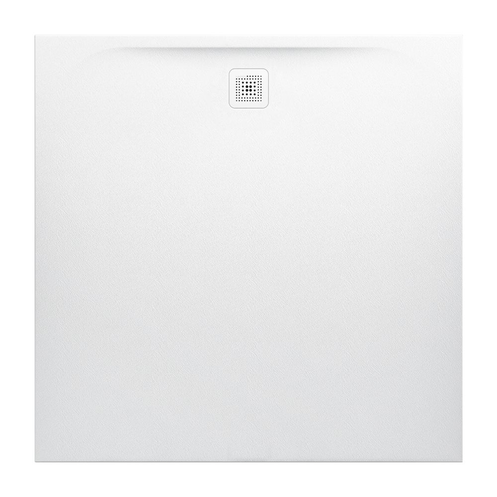 Laufen Duschwanne Laufen Pro 1400x1400x40mm, Anthrazit, aus Marbond, Ablauf seit... LAUFEN-H2129580780001 7612738957544 (Abb. 1)