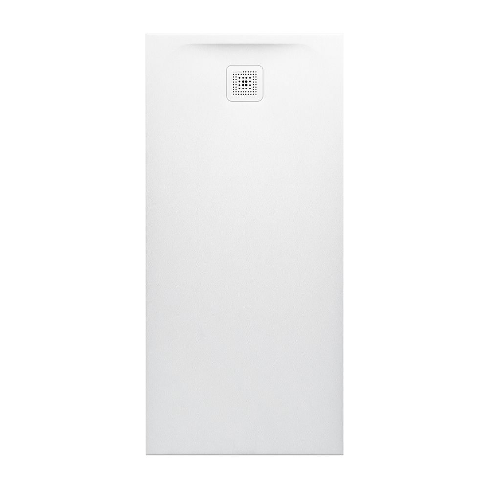 Laufen Duschwanne Laufen Pro 700x1500x42mm, Hellgrau, aus Marbond, Ablauf kurze ... LAUFEN-H2129590770001 7612738957568 (Abb. 1)
