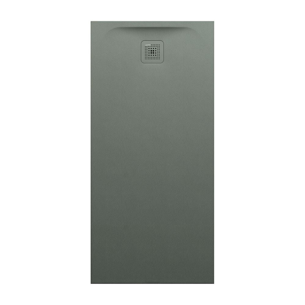 Laufen Duschwanne Laufen Pro 700x1500x42mm, Betongrau, aus Marbond, Ablauf kurze... LAUFEN-H2129590790001 7612738020682 (Abb. 1)