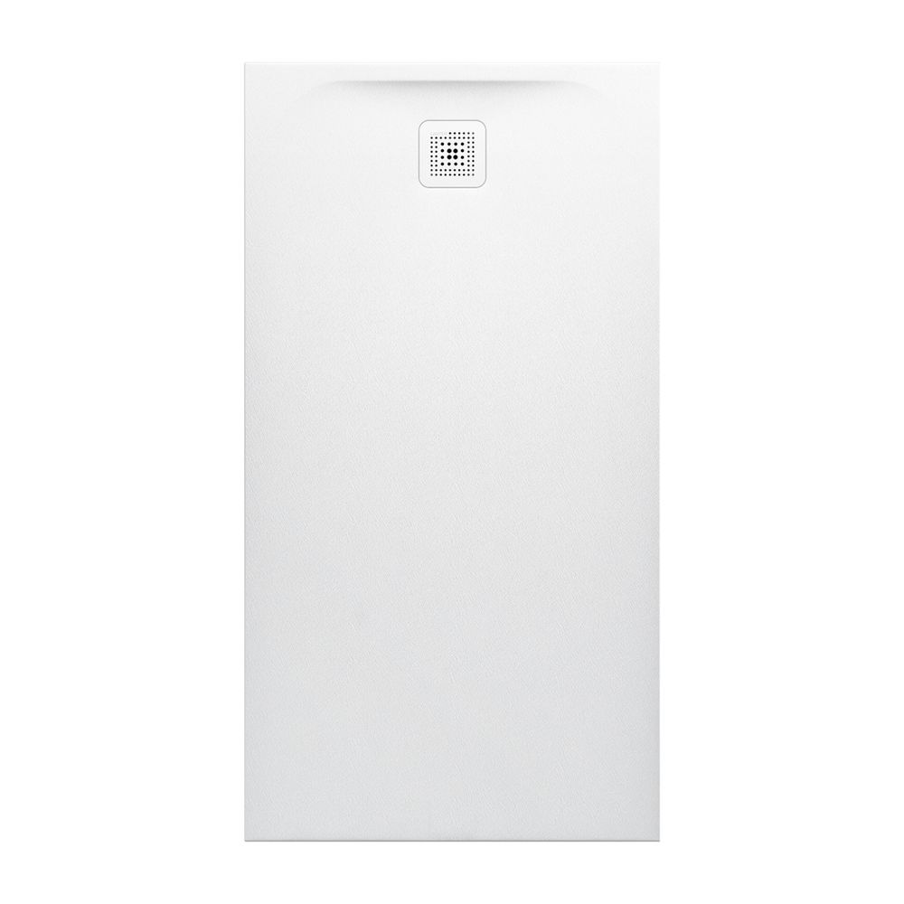 Laufen Duschwanne Laufen Pro 800x1500x42mm, Anthrazit, aus Marbond, Ablauf kurze... LAUFEN-H2139510780001 7612738957605 (Abb. 1)