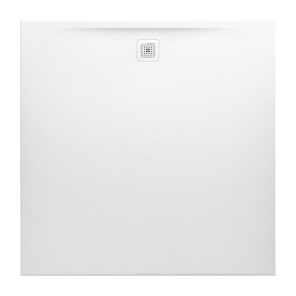 Laufen Duschwanne Laufen Pro 1500x1500x40mm, Hellgrau, aus Marbond, Ablauf seitl... LAUFEN-H2139530770001 7612738957650 (Abb. 1)