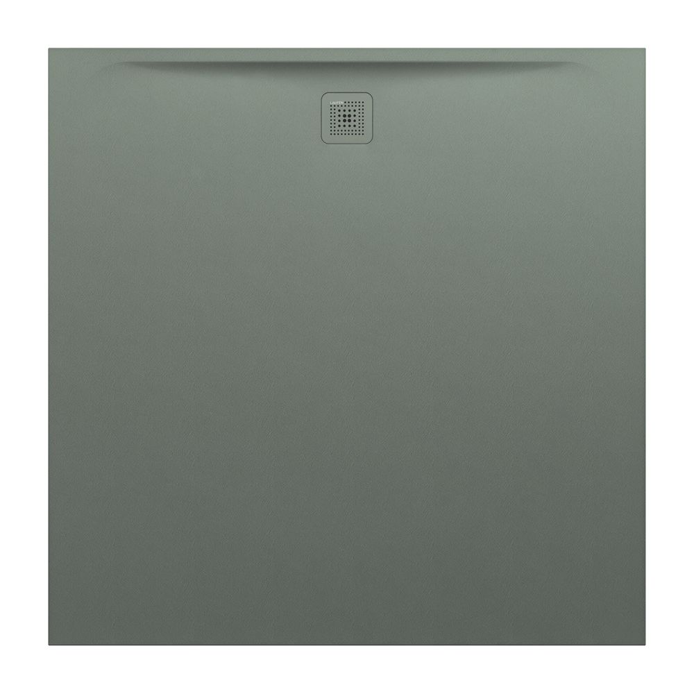 Laufen Duschwanne Laufen Pro 1500x1500x40mm, Betongrau, aus Marbond, Ablauf seit... LAUFEN-H2139530790001 7612738020743 (Abb. 1)