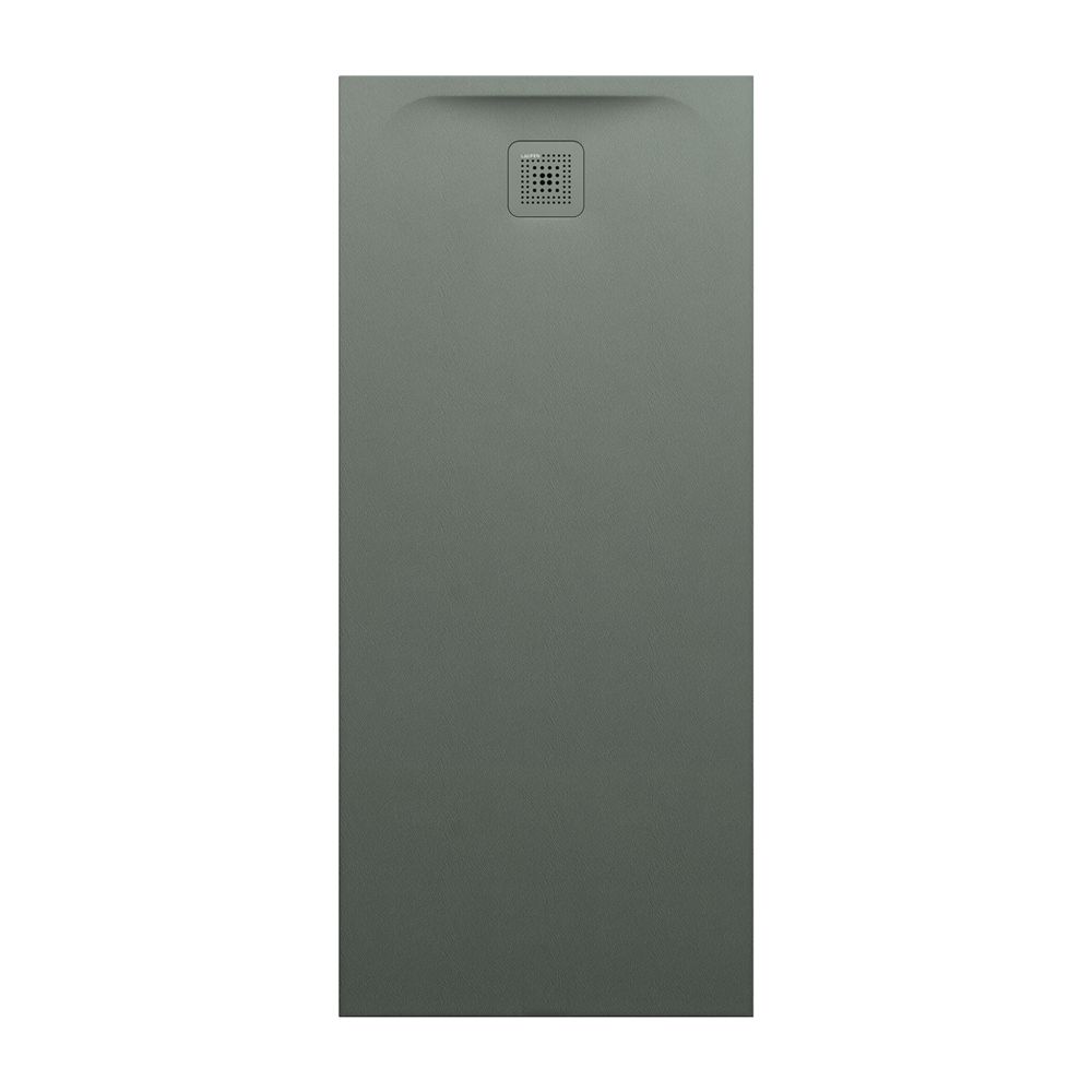 Laufen Duschwanne Laufen Pro 700x1600x42mm, Betongrau, aus Marbond, Ablauf kurze... LAUFEN-H2139540790001 7612738020767 (Abb. 1)