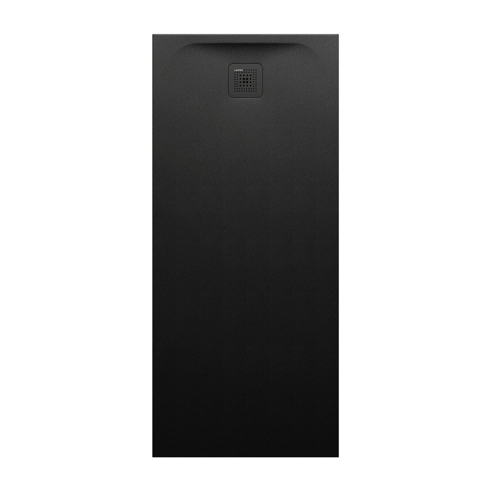 Laufen Duschwanne Laufen Pro 700x1600x42mm, Schwarz, aus Marbond, Ablauf kurze S... LAUFEN-H2139540800001 7612738020774 (Abb. 1)