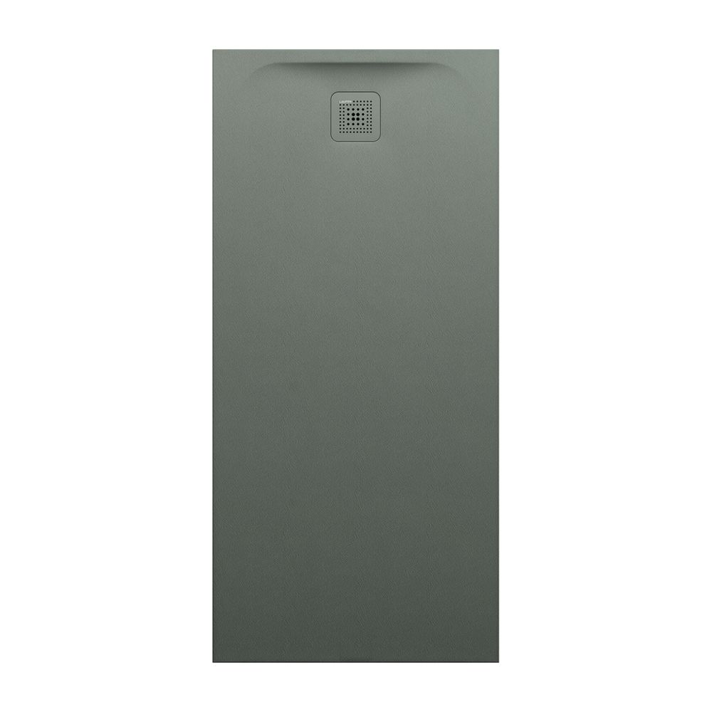 Laufen Duschwanne Laufen Pro 750x1600x42mm, Betongrau, aus Marbond, Ablauf kurze... LAUFEN-H2139550790001 7612738020798 (Abb. 1)