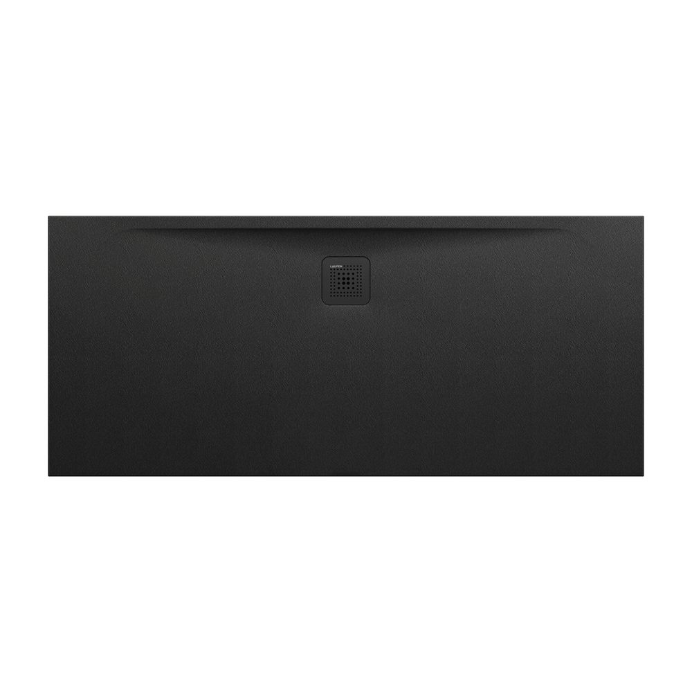 Laufen Duschwanne Laufen Pro 700x1600x32mm, Schwarz, aus Marbond, Ablauf lange S... LAUFEN-H2139560800001 7612738020828 (Abb. 1)