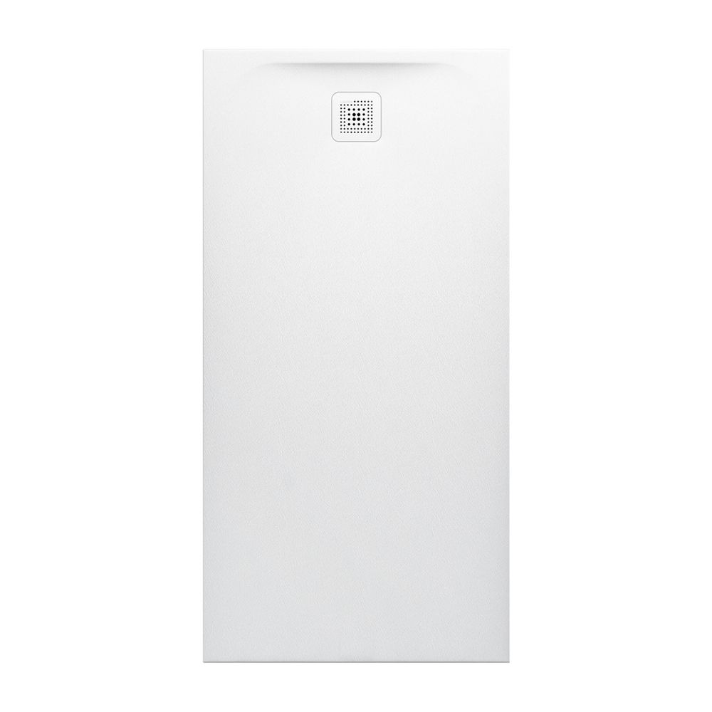 Laufen Duschwanne Laufen Pro 800x1600x42mm, Anthrazit, aus Marbond, Ablauf kurze... LAUFEN-H2139580780001 7612738957759 (Abb. 1)