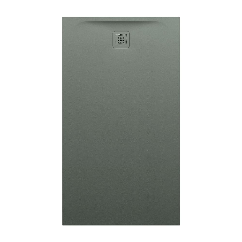 Laufen Duschwanne Laufen Pro 900x1600x42mm, Betongrau, aus Marbond, Ablauf kurze... LAUFEN-H2139590790001 7612738020873 (Abb. 1)