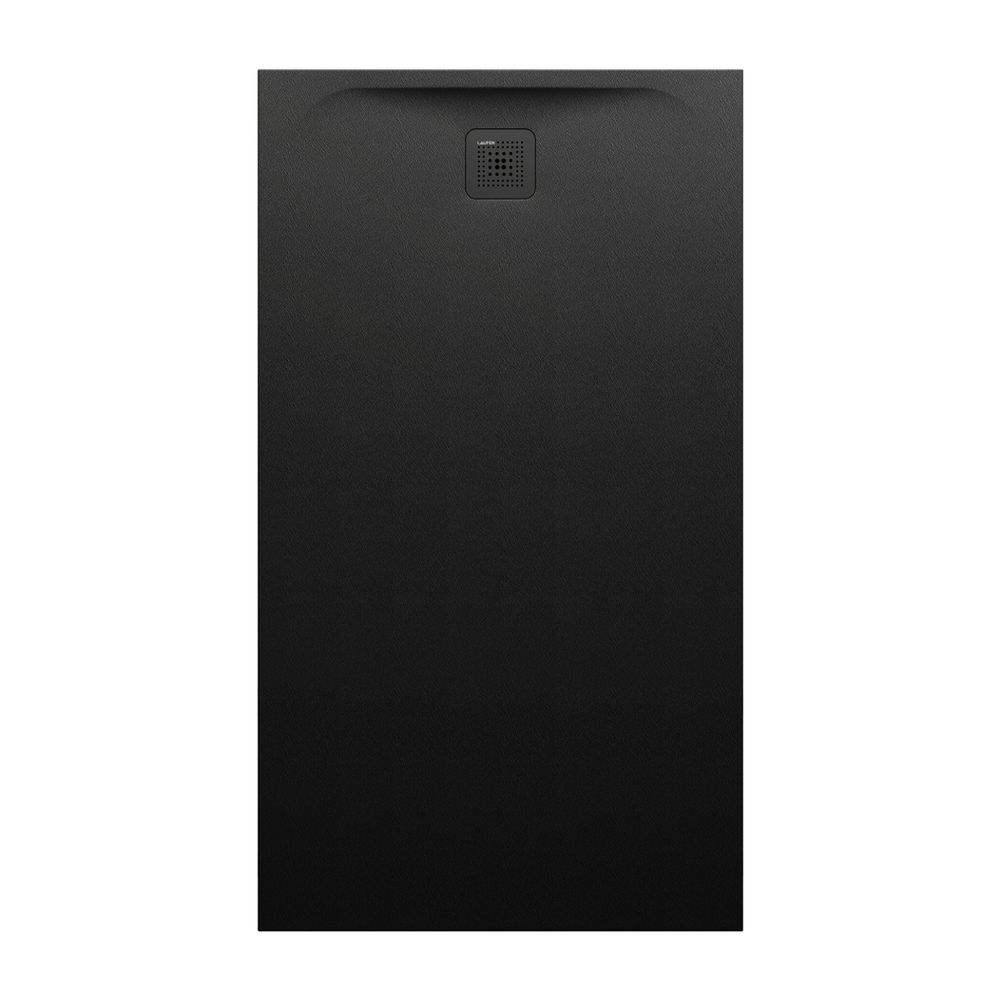 Laufen Duschwanne Laufen Pro 900x1600x42mm, Schwarz, aus Marbond, Ablauf kurze S... LAUFEN-H2139590800001 7612738020880 (Abb. 1)