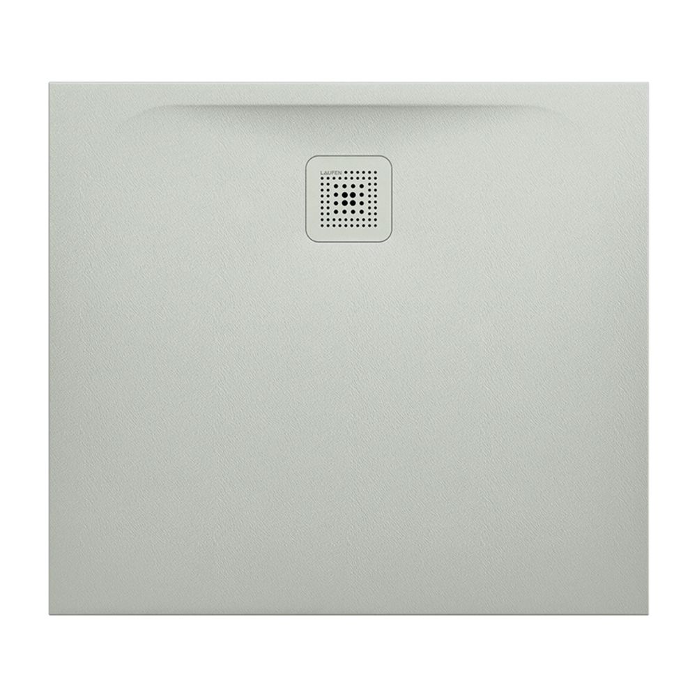 Laufen Duschwanne Laufen Pro 800x900x30mm, Hellgrau, aus Marbond, Ablauf lange S... LAUFEN-H2149500770001 7612738962272 (Abb. 1)