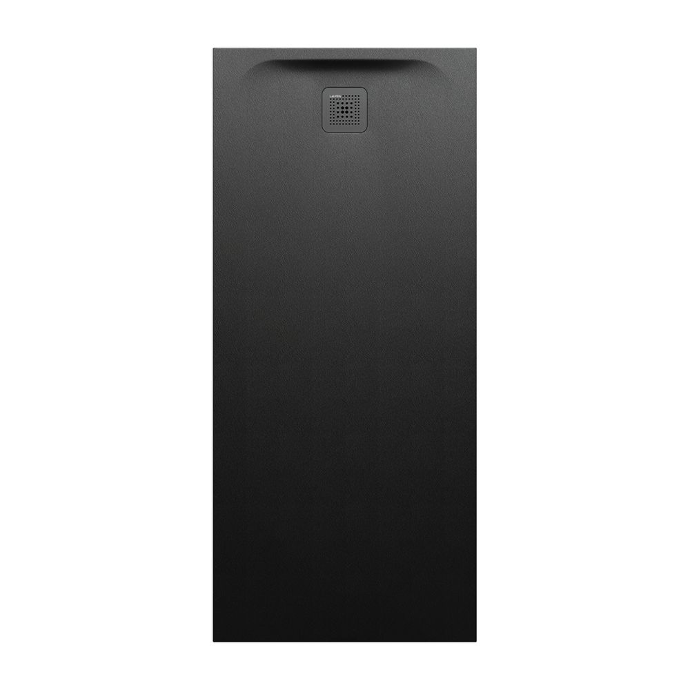 Laufen Duschwanne Laufen Pro 750x1700x46mm, Schwarz, aus Marbond, Ablauf kurze S... LAUFEN-H2149510800001 7612738020927 (Abb. 1)