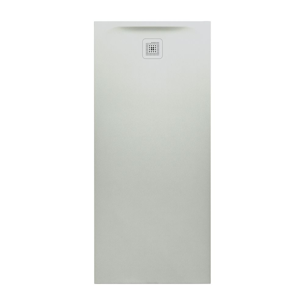 Laufen Duschwanne Laufen Pro 800x1700x46mm, Hellgrau, aus Marbond, Ablauf kurze ... LAUFEN-H2149530770001 7612738942816 (Abb. 1)