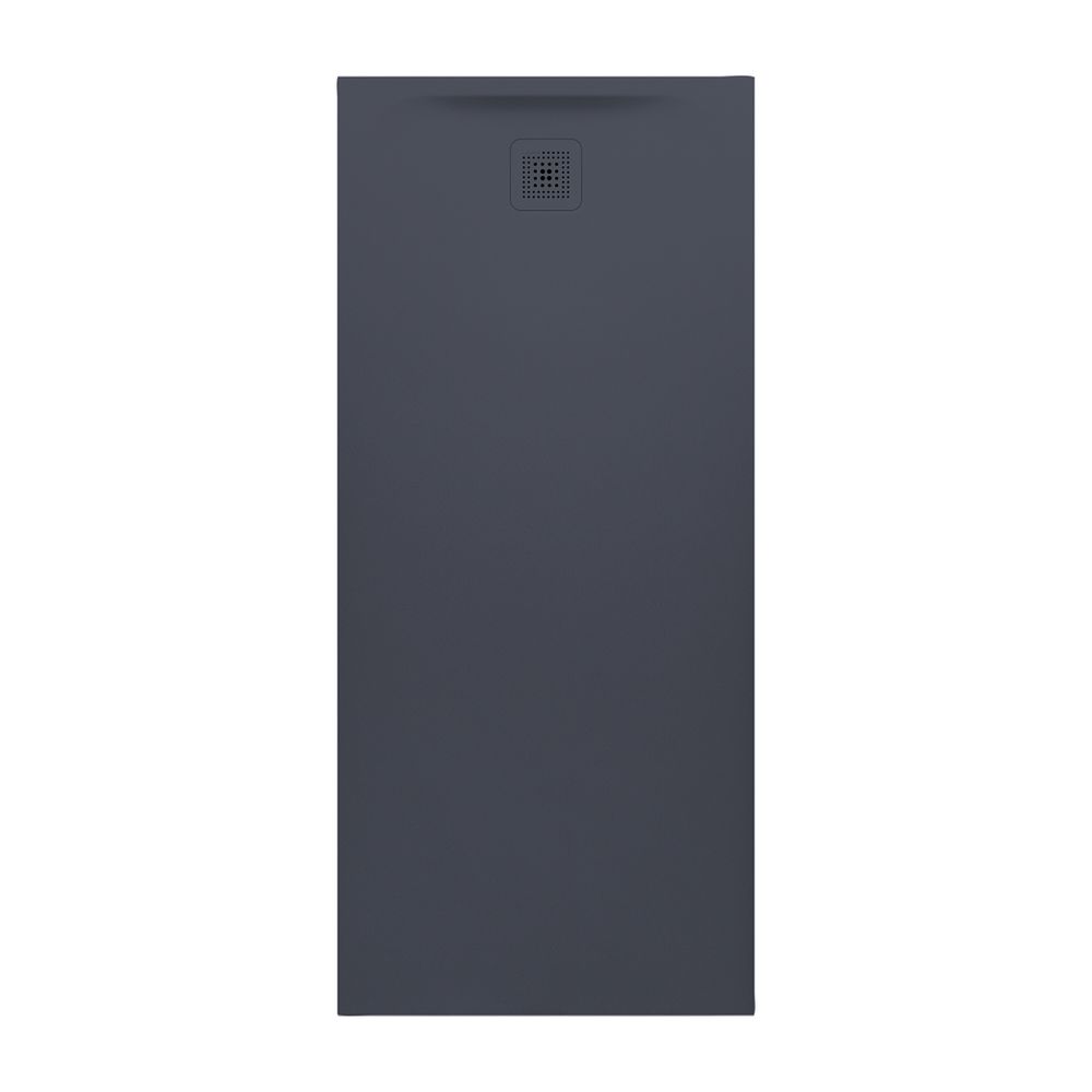 Laufen Duschwanne Laufen Pro 800x1700x46mm, Anthrazit, aus Marbond, Ablauf kurze... LAUFEN-H2149530780001 7612738942823 (Abb. 1)