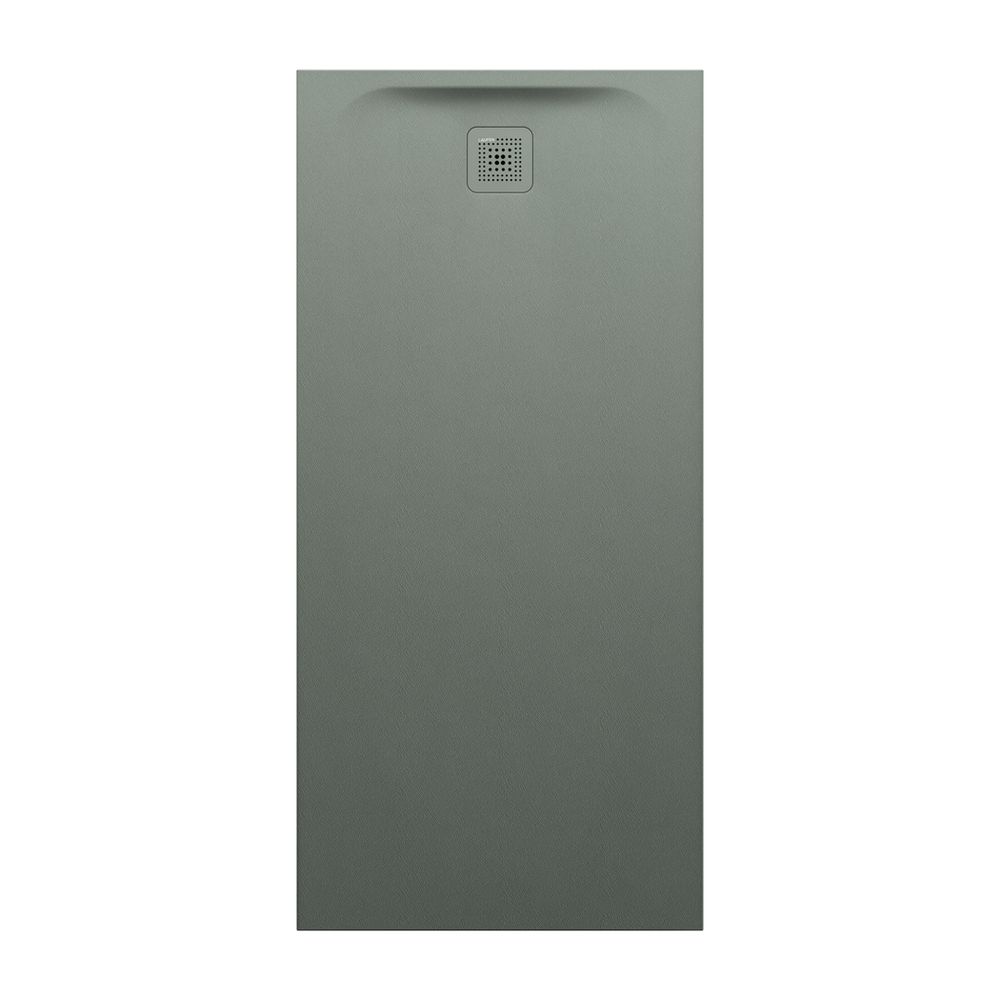Laufen Duschwanne Laufen Pro 800x1700x46mm, Betongrau, aus Marbond, Ablauf kurze... LAUFEN-H2149530790001 7612738022495 (Abb. 1)