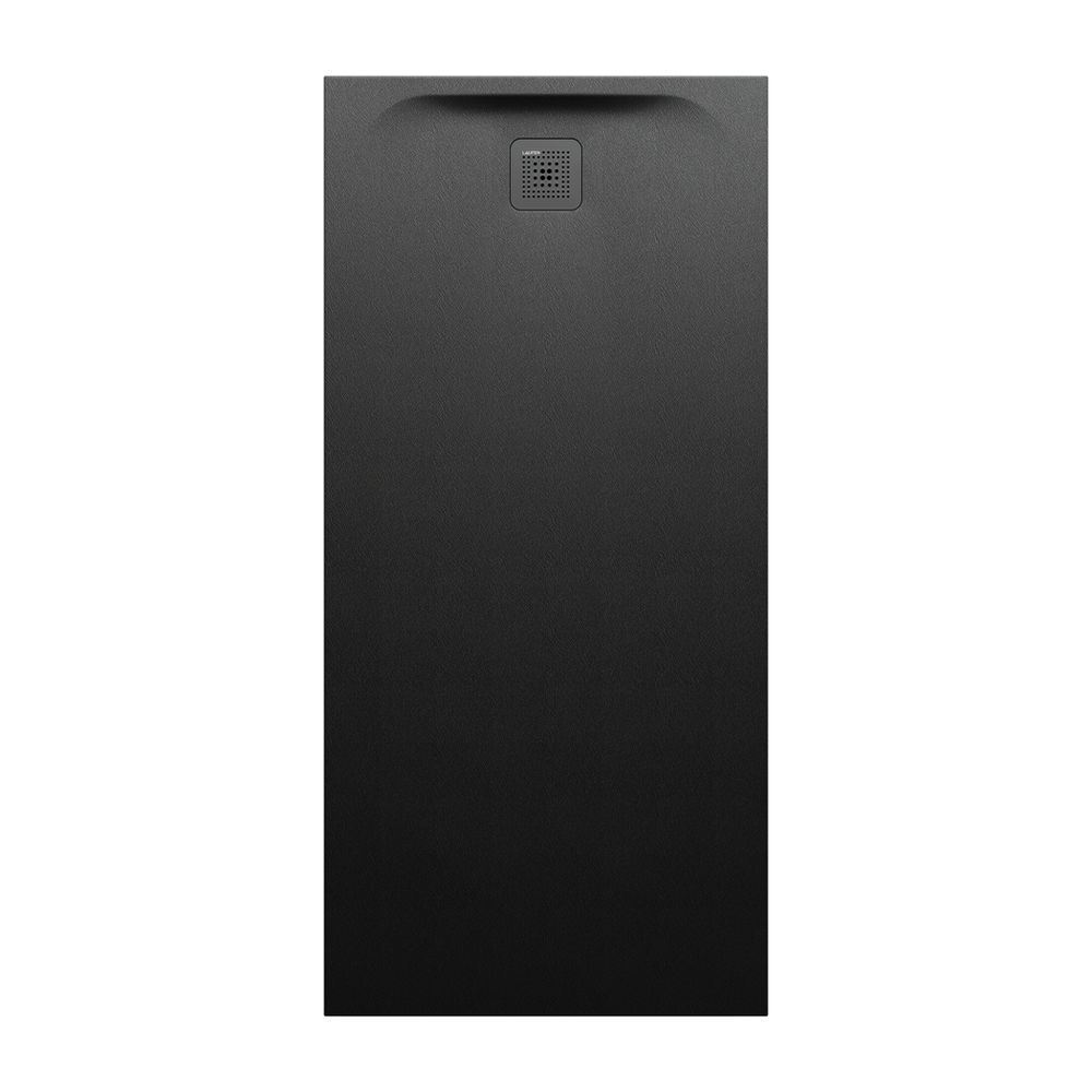 Laufen Duschwanne Laufen Pro 800x1700x46mm, Schwarz, aus Marbond, Ablauf kurze S... LAUFEN-H2149530800001 7612738022501 (Abb. 1)