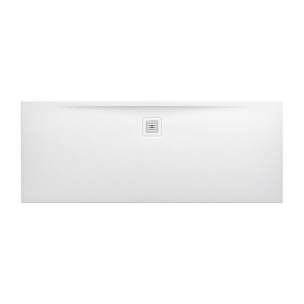 Laufen Duschwanne Laufen Pro 700x1800x33mm, Weiß, aus Marbond, Ablauf lange Seit... LAUFEN-H2149560000001 7612738942830 (Abb. 1)