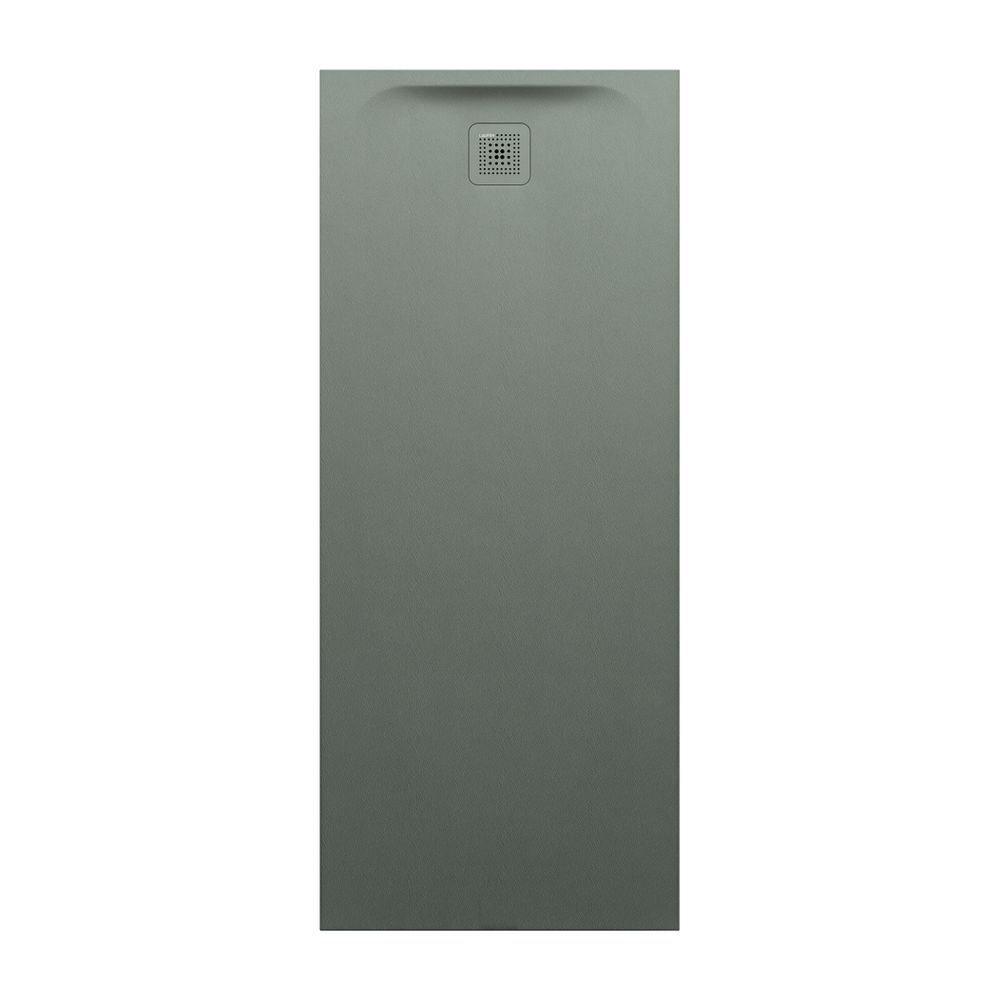 Laufen Duschwanne Laufen Pro 750x1800x46mm, Betongrau, aus Marbond, Ablauf kurze... LAUFEN-H2149590790001 7612738021009 (Abb. 1)