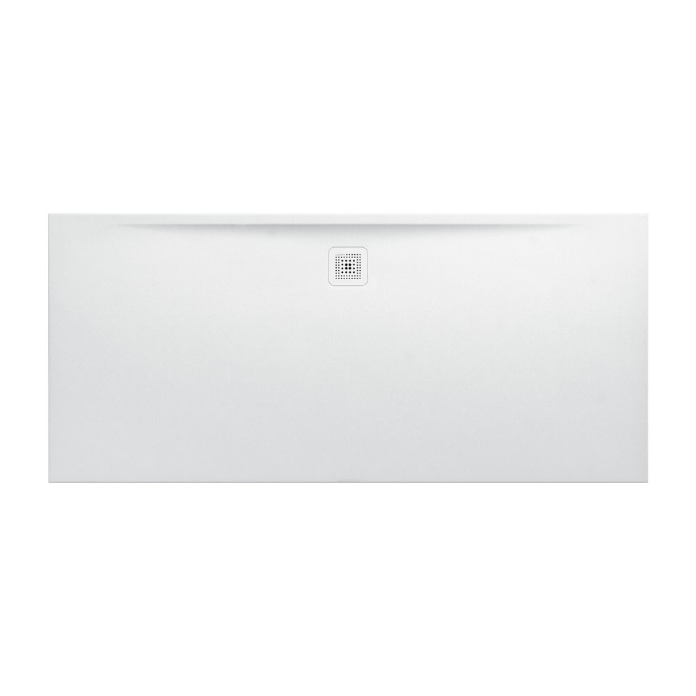 Laufen Duschwanne Laufen Pro 900x2000x36mm, Weiß, aus Marbond, Ablauf lange Seit... LAUFEN-H2159530000001 7612738942922 (Abb. 1)