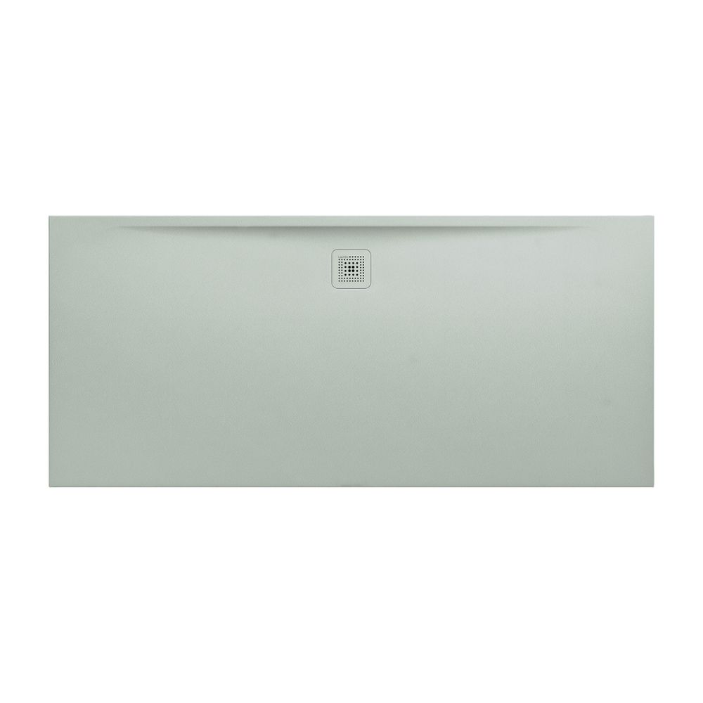 Laufen Duschwanne Laufen Pro 900x2000x36mm, Hellgrau, aus Marbond, Ablauf lange ... LAUFEN-H2159530770001 7612738942939 (Abb. 1)