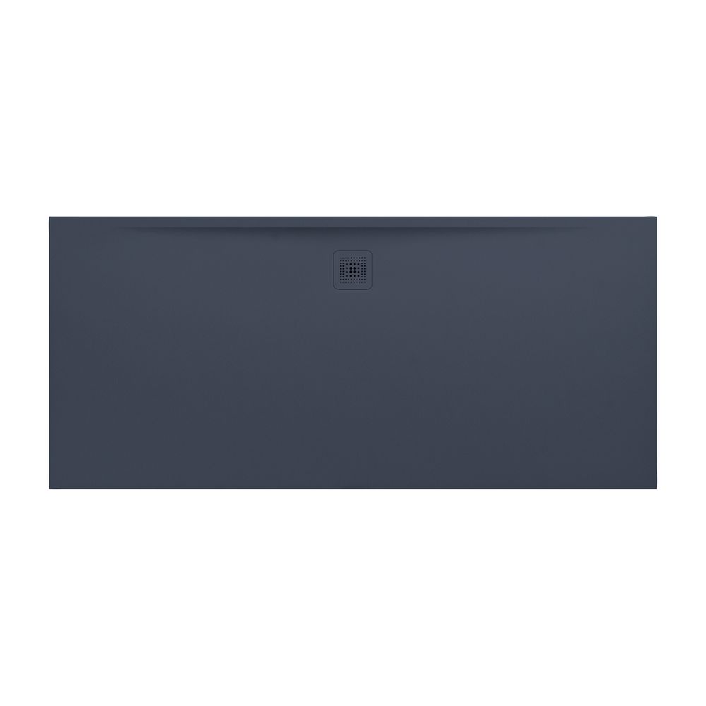 Laufen Duschwanne Laufen Pro 900x2000x36mm, Anthrazit, aus Marbond, Ablauf lange... LAUFEN-H2159530780001 7612738942946 (Abb. 1)