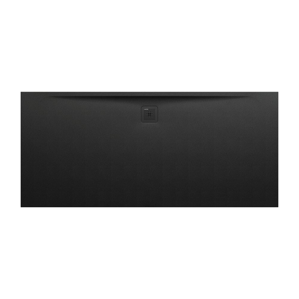 Laufen Duschwanne Laufen Pro 900x2000x36mm, Schwarz, aus Marbond, Ablauf lange S... LAUFEN-H2159530800001 7612738021030 (Abb. 1)