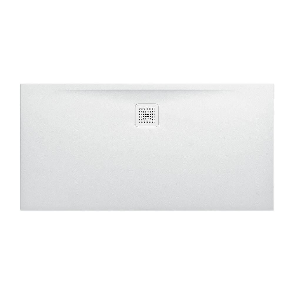 Laufen Duschwanne Laufen Pro 700x1400x30mm, Weiß, aus Marbond, Ablauf lange Seit... LAUFEN-H2159540000001 7612738942687 (Abb. 1)