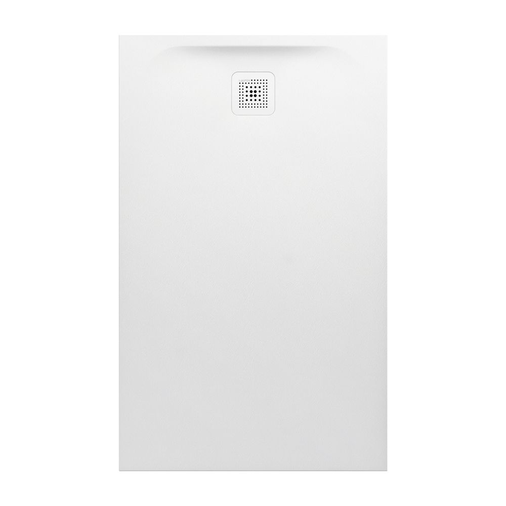 Laufen Duschwanne Laufen Pro 800x1300x42mm, Hellgrau, aus Marbond, Ablauf kurze ... LAUFEN-H2159550770001 7612738971847 (Abb. 1)