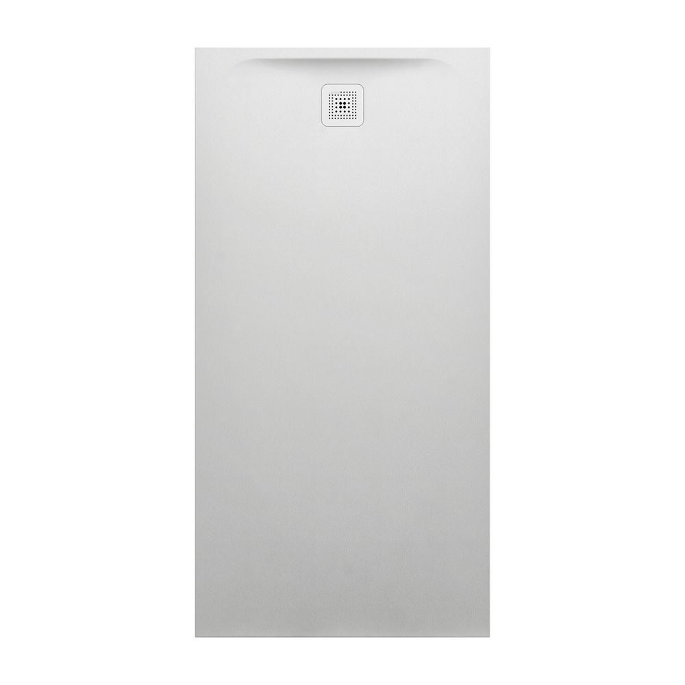 Laufen Duschwanne Laufen Pro 900x1800x46mm, Hellgrau, aus Marbond, Ablauf kurze ... LAUFEN-H2159590770001 7612738908225 (Abb. 1)