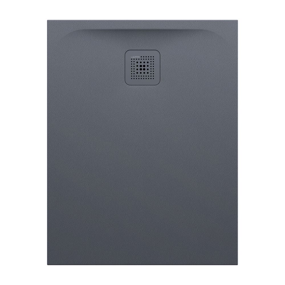 Laufen Duschwanne Laufen Pro 700x900x33mm, Anthrazit, aus Marbond, Ablauf kurze ... LAUFEN-H2169560780001 7612738027117 (Abb. 1)