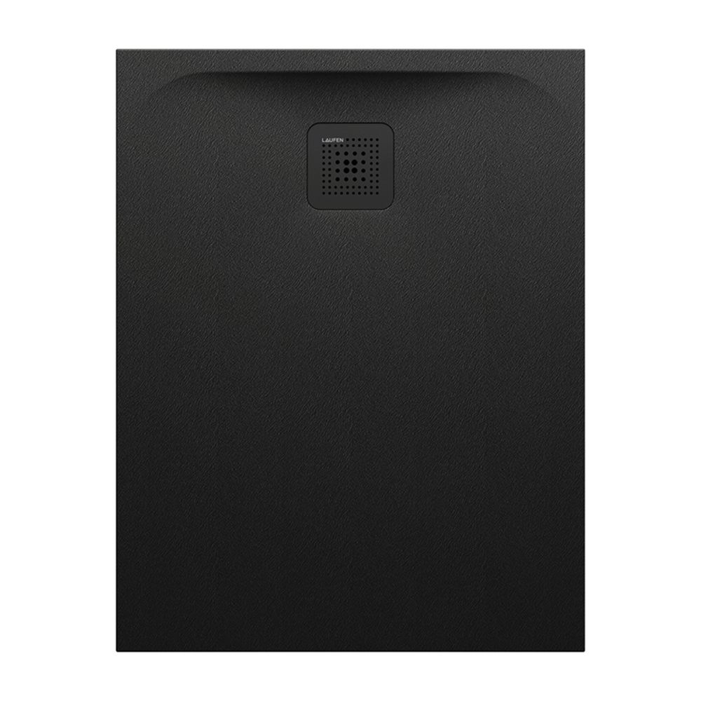 Laufen Duschwanne Laufen Pro 700x900x33mm, Schwarz, aus Marbond, Ablauf kurze Se... LAUFEN-H2169560800001 7612738027131 (Abb. 1)