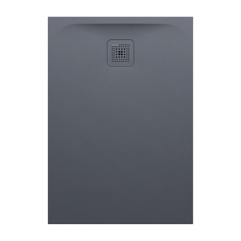 Laufen Duschwanne Laufen Pro 700x1000x33mm, Anthrazit, aus Marbond, Ablauf kurze... LAUFEN-H2169570780001 7612738027162 (Abb. 1)