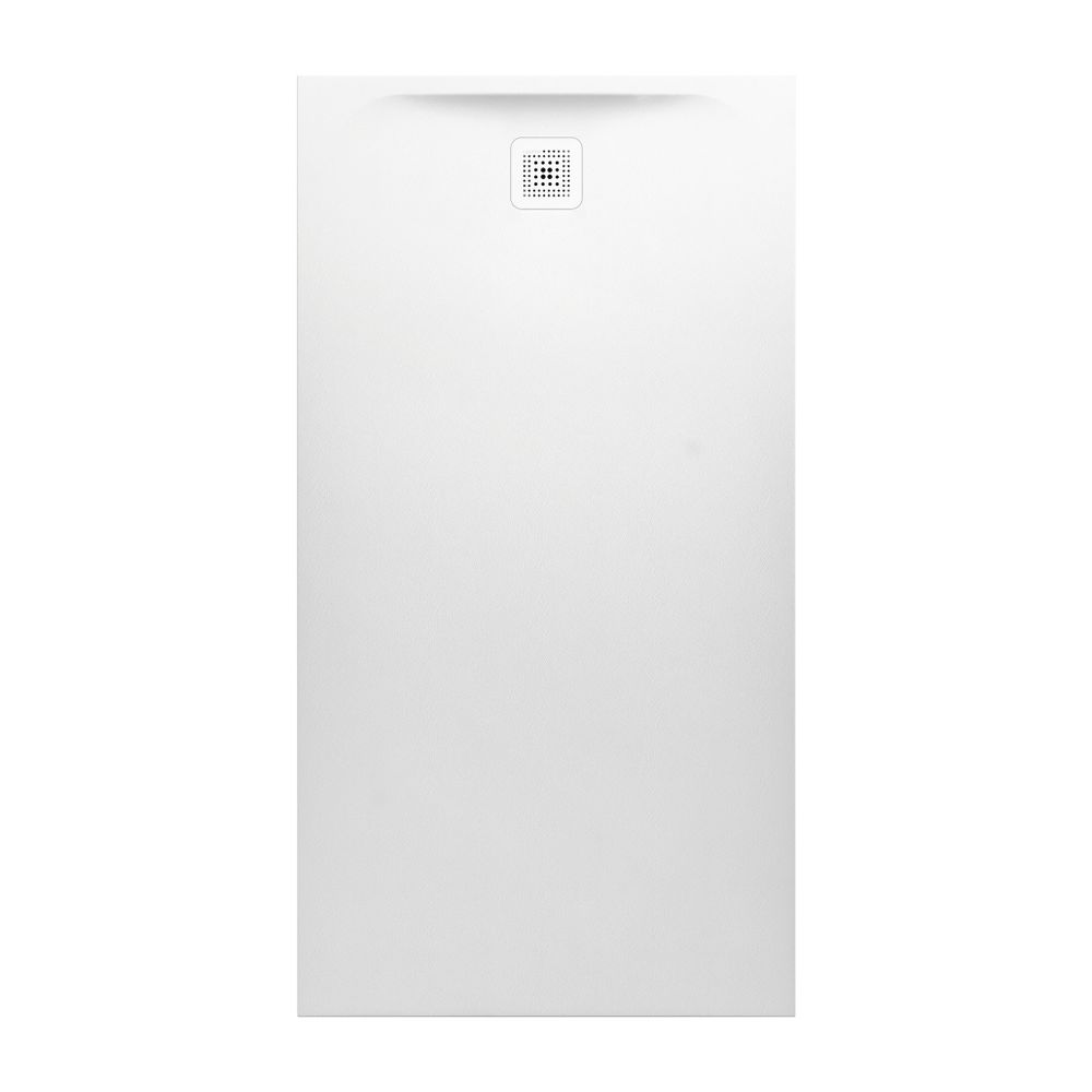 Laufen Duschwanne Laufen Pro 900x1700x46mm, Weiß, aus Marbond, Ablauf kurze Seit... LAUFEN-H2169580000001 7612738107062 (Abb. 1)