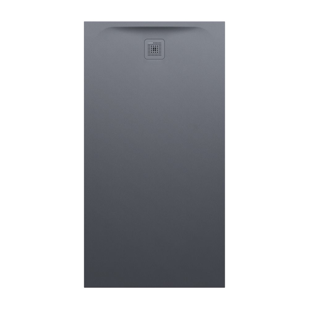Laufen Duschwanne Laufen Pro 900x1700x46mm, Anthrazit, aus Marbond, Ablauf kurze... LAUFEN-H2169580780001 7612738107086 (Abb. 1)