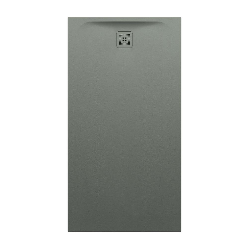 Laufen Duschwanne Laufen Pro 900x1700x46mm, Betongrau, aus Marbond, Ablauf kurze... LAUFEN-H2169580790001 7612738107093 (Abb. 1)