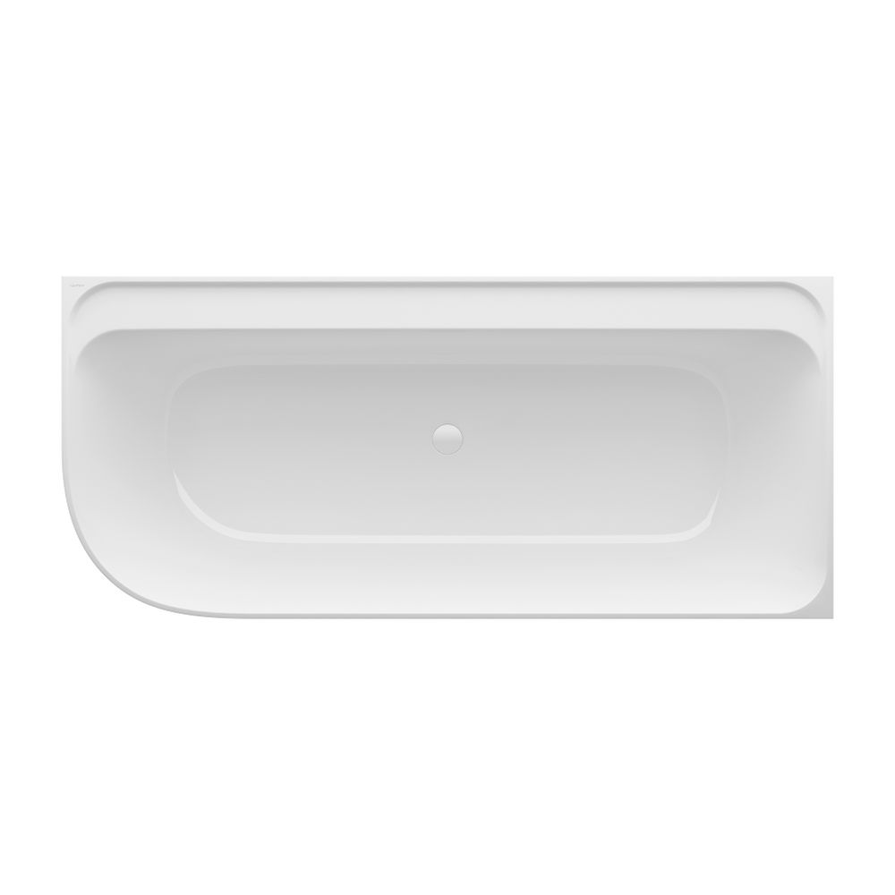 Laufen Badewanne MEDA, 800x1800x590mm, glänzend, Eckversion rechts, Weiß, Marbon... LAUFEN-H2201150000001 7612738097158 (Abb. 2)