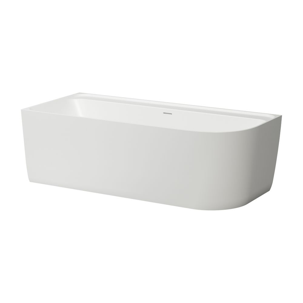 Laufen Badewanne MEDA, 800x1800x590mm, glänzend, Eckversion links, Weiß, Marbond... LAUFEN-H2201160000001 7612738097165 (Abb. 1)